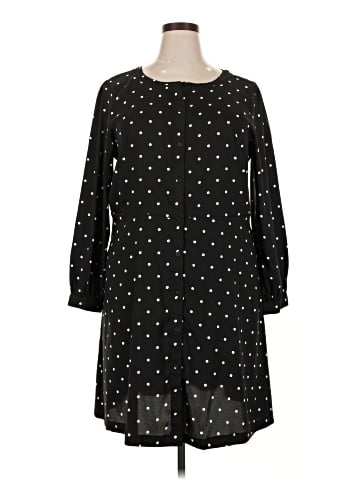 Ann Taylor LOFT Casual Dress (view 1)