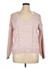 Maurices Pink Pullover Sweater Size XL - photo 1