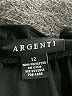 Argenti 100% Polyester Black Casual Dress Size 12 - photo 7