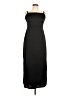 Taylor 100% Polyester Solid Black Cocktail Dress Size M - photo 1