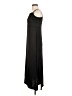 Taylor 100% Polyester Solid Black Cocktail Dress Size M - photo 5