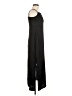 Taylor 100% Polyester Solid Black Cocktail Dress Size M - photo 4
