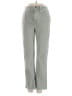Zara Green Casual Pants Size 0 - photo 1