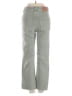 Zara Green Casual Pants Size 0 - photo 2