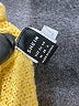 Shein 100% Acrylic Yellow Cardigan Size 6 - photo 7