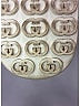 Gucci White Ivory Sneakers Size EU (IT) 39 / US 9 - photo 5