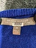 Neiman Marcus Blue Pullover Sweater Size M - photo 6