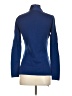 J. Peterman Blue Long Sleeve Top Size XS - photo 2