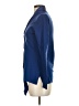 J. Peterman Blue Long Sleeve Top Size XS - photo 5