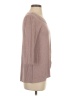 H by Bordeaux Tan Cardigan Size XS - photo 4