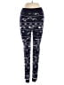 Sweaty Betty Graphic Blue Leggings Size S - photo 1
