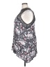 Torrid 100% Rayon Gray Sleeveless Blouse Size 3X Plus (3) - photo 5
