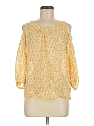 Meadow Rue 3/4 Sleeve T-Shirt (view 1)