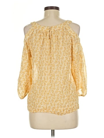 Meadow Rue 3/4 Sleeve T-Shirt (view 2)