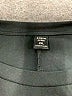 Shein Curve 100% Polyester Black Short Sleeve Top Size 16 Plus (2) - photo 7