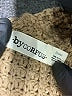byCORPUS 100% Acrylic Tan Cardigan Size S - photo 7