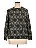 Josephine Chaus 100% Polyester Black Long Sleeve Blouse Size 14 - photo 1