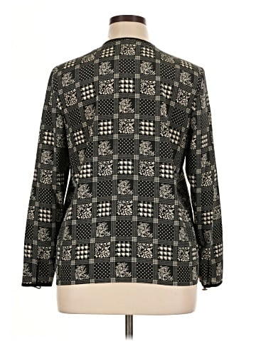 Josephine Chaus Long Sleeve Blouse (view 2)