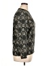 Josephine Chaus 100% Polyester Black Long Sleeve Blouse Size 14 - photo 4