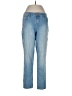 Style&Co Hearts Blue Jeans Size 10 - photo 1
