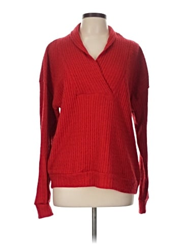 Bobi Pullover Sweater (view 1)