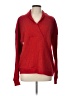 Bobi Red Pullover Sweater Size L - photo 1