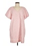Jade 100% Polyester Pink Casual Dress Size M - photo 1