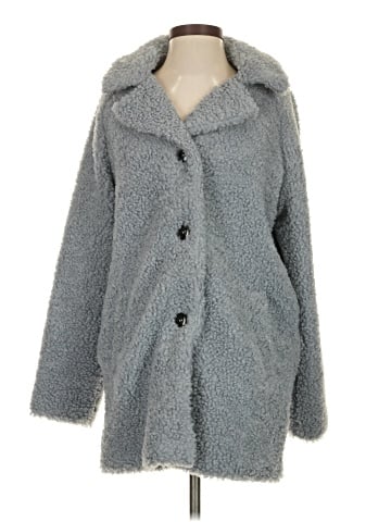 CoffeeShop Coat (view 1)