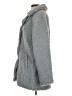 CoffeeShop 100% Polyester Gray Coat Size XS - photo 5