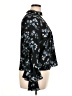 Living Doll 100% Polyester Black 3/4 Sleeve Blouse Size XL - photo 4