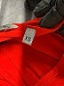 Patrizia Luca Red Short Sleeve Top Size XS - photo 9