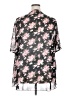 Emery Rose 100% Polyester Black Kimono Size 4X - photo 2