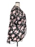 Emery Rose 100% Polyester Black Kimono Size 4X - photo 4