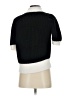 Sugarlips Color Block Black Pullover Sweater Size S - photo 2