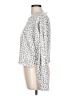 5th Avenue Animal Print Silver Pullover Sweater Size L (estimated) - photo 5