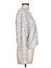 5th Avenue Animal Print Silver Pullover Sweater Size L (estimated) - photo 4