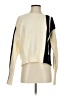 Assorted Brands Color Block Ivory Pullover Sweater Size S - photo 1