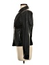 Just Fab 100% Polyester Black Jacket Size S - photo 5