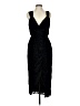 Saylor Black Cocktail Dress Size L - photo 1