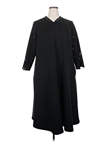 Marina Rinaldi Casual Dress (view 1)