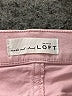 Ann Taylor LOFT Color Block Pink Jeans Size 28 waist - photo 7
