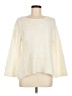 Caslon Ivory Pullover Sweater Size M - photo 1