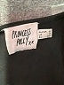 Princess Polly Black Romper Size 2 - photo 4