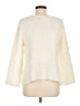 Caslon Ivory Pullover Sweater Size M - photo 2