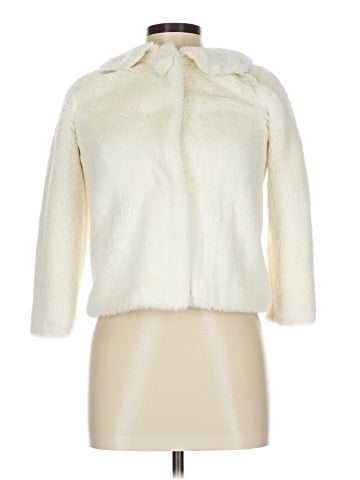 Bella Bliss Faux Fur Jacket (view 1)