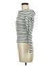 Unbranded Stripes Ivory Long Sleeve Top Size M - photo 5