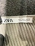 Zara 100% Polyamide Gray Sleeveless Top Size S - photo 7