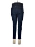 Flawless Solid Blue Jeggings Size 10 (petite) - photo 2