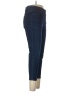 Flawless Solid Blue Jeggings Size 10 (petite) - photo 4