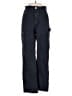 OUTERKNOWN 100% Cotton Blue Gray Cargo Pants Size 24 waist - photo 1